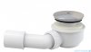 Alcaplast zestaw odpływowy brodzikowy Ø60 chrom A471CR-60